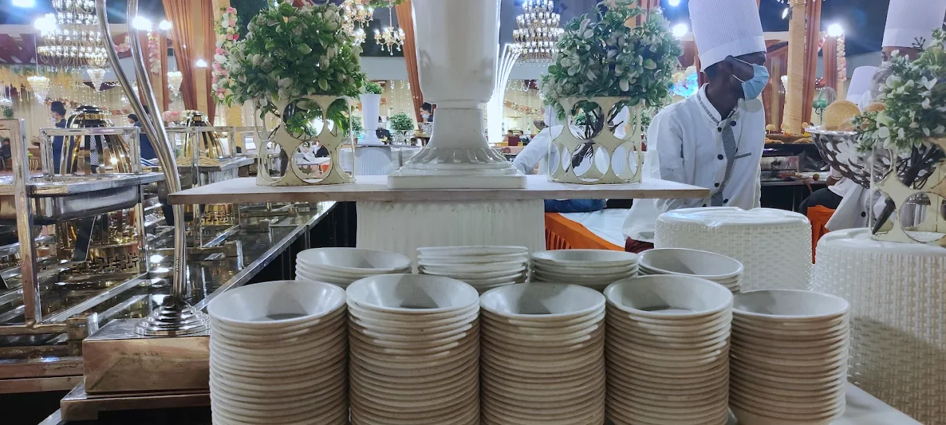 Premium disposal served discreetly for institutional events