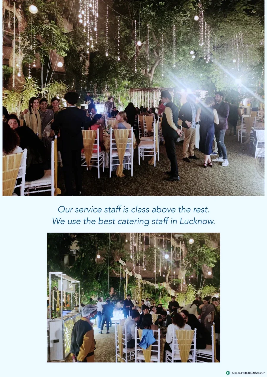 A moment from an FM-hosted celebration